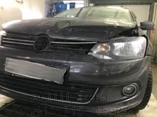 узовной ремонт Volkswagen Polo